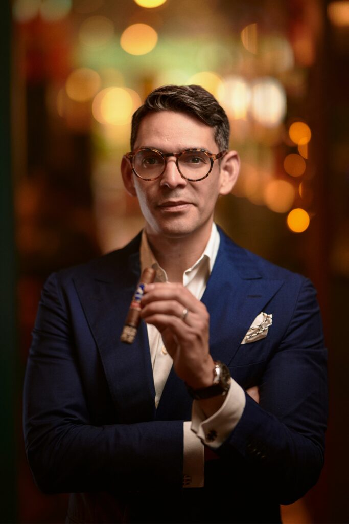 Charatan Expands to International Market 7 Charatan Carlos Zuniga