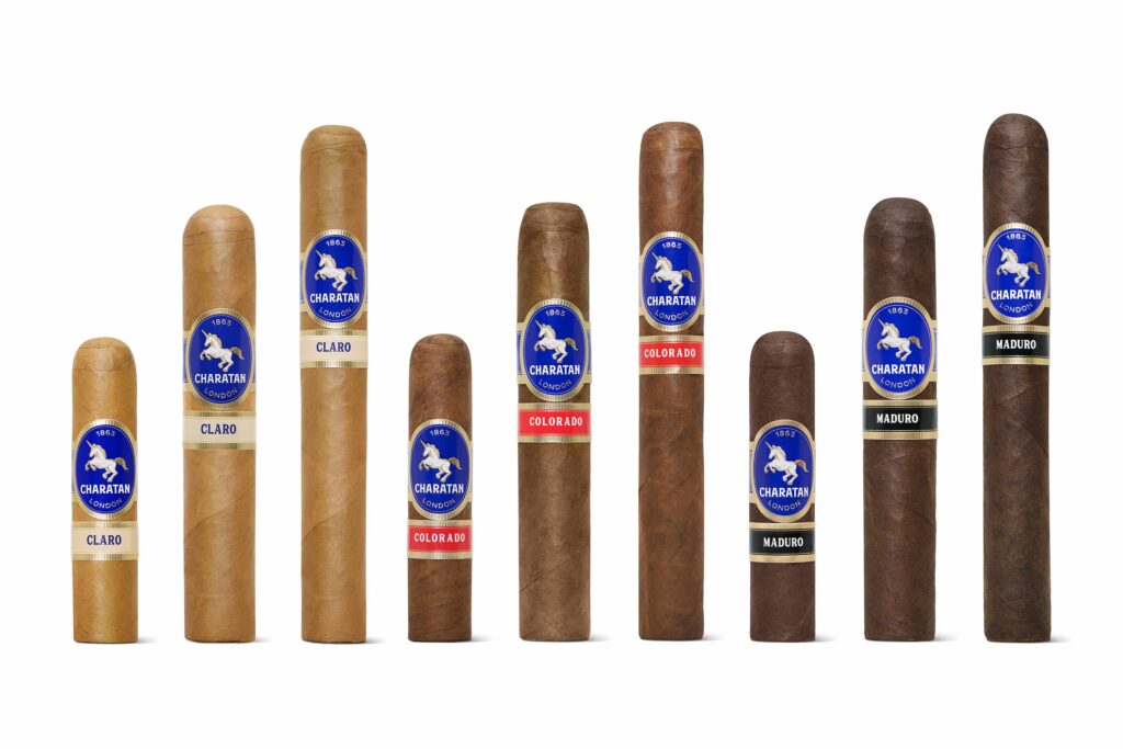 Charatan Expands to International Market 5 Charatan vitolas