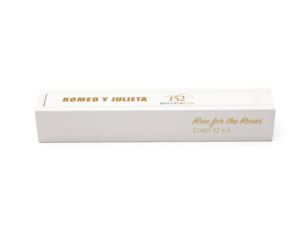 Altadis U.S.A. and Churchill Downs Continue Partnership with Romeo y Julieta 152nd Kentucky Derby 1 Cigar Aficionado Press Release RYJ kentucky derby Coffin 4000x3000 1