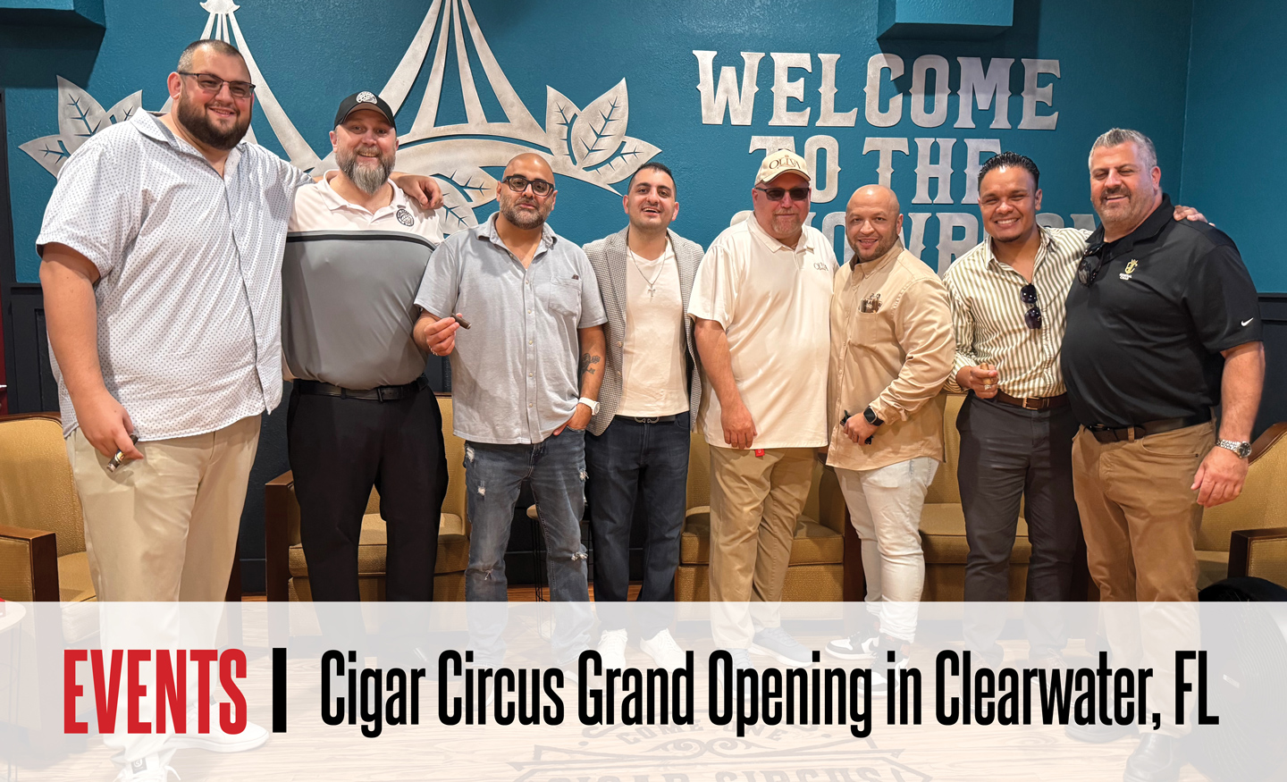 Cigar Circus