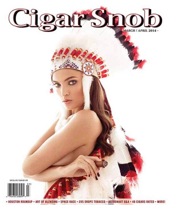 Cigar Snob Magazine Mar/April 2014