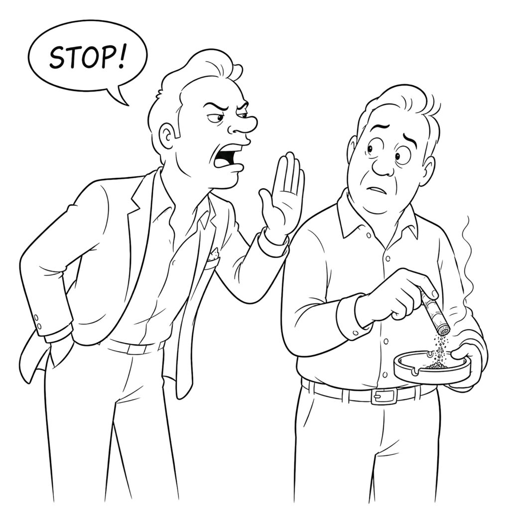 Cigar Smoking Faux Pas│20th Anniversary Edition 9 Cigar Sommelier