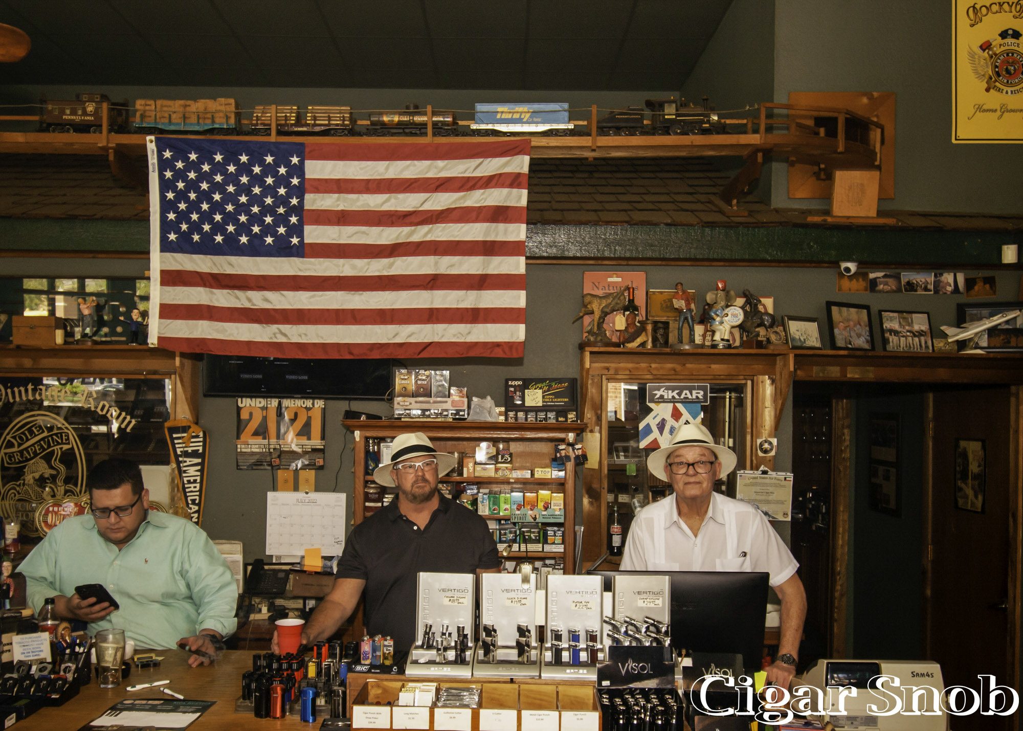 Cigar Tobacco Shop 12