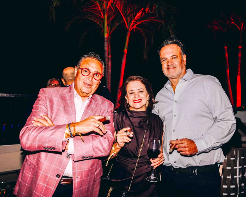 Cigar Under The Stars M90 10