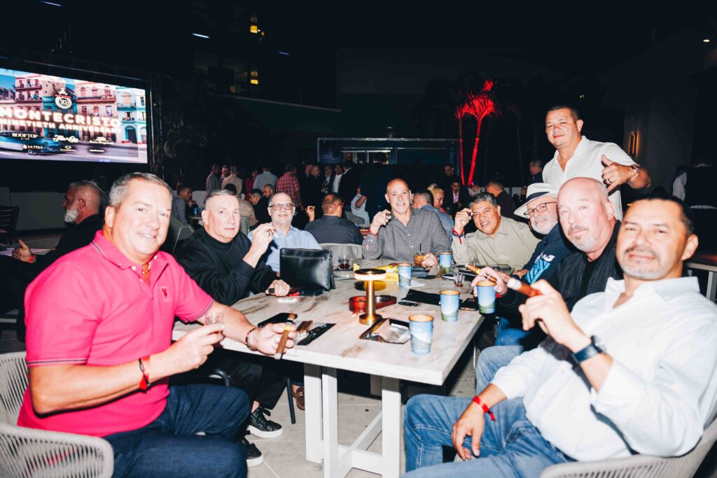 Cigar Under The Stars M90 13