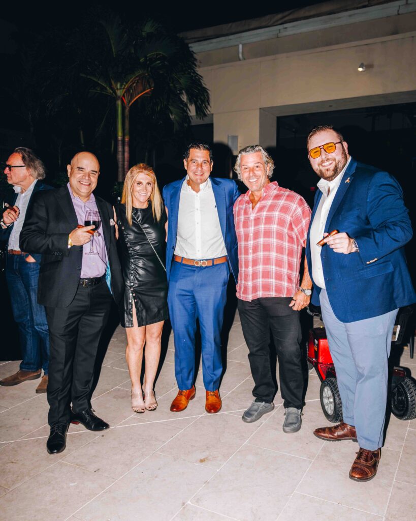 Cigar Under The Stars M90 16