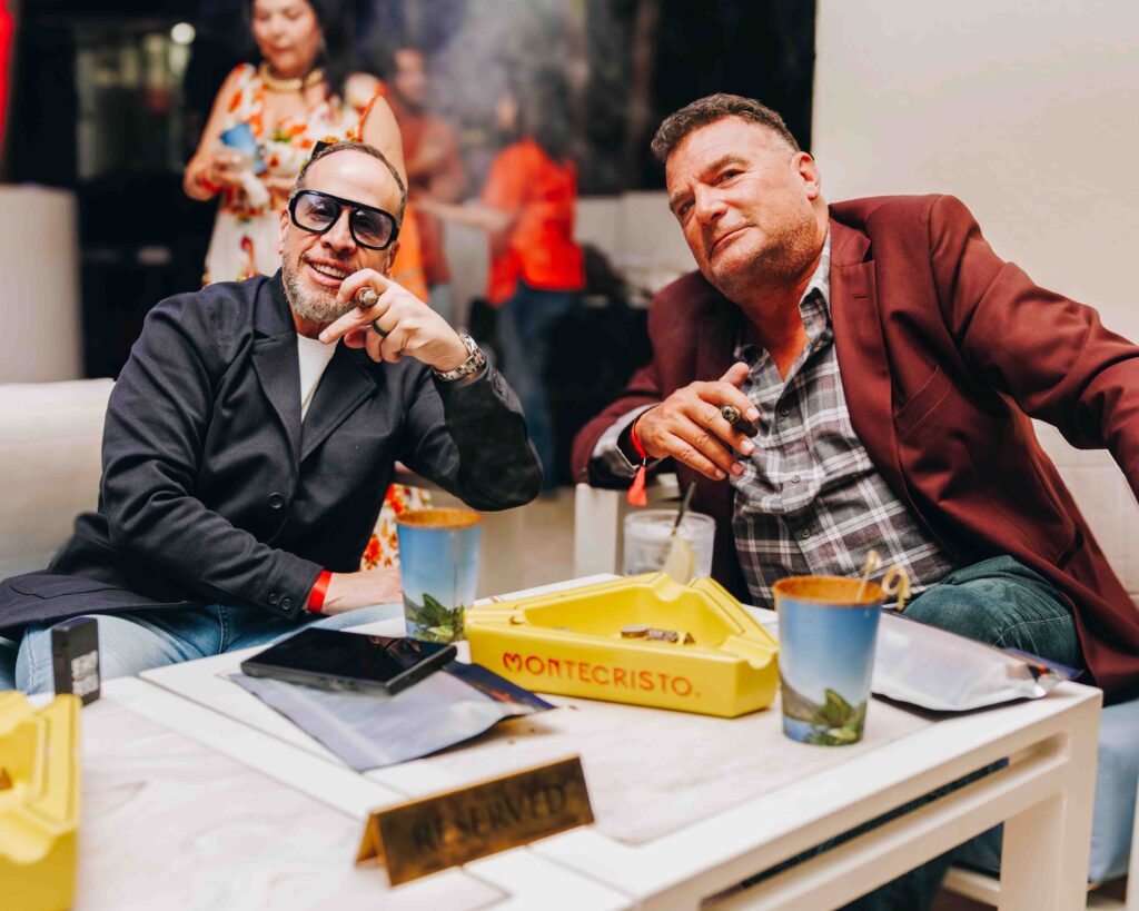 Cigar Under The Stars M90 3