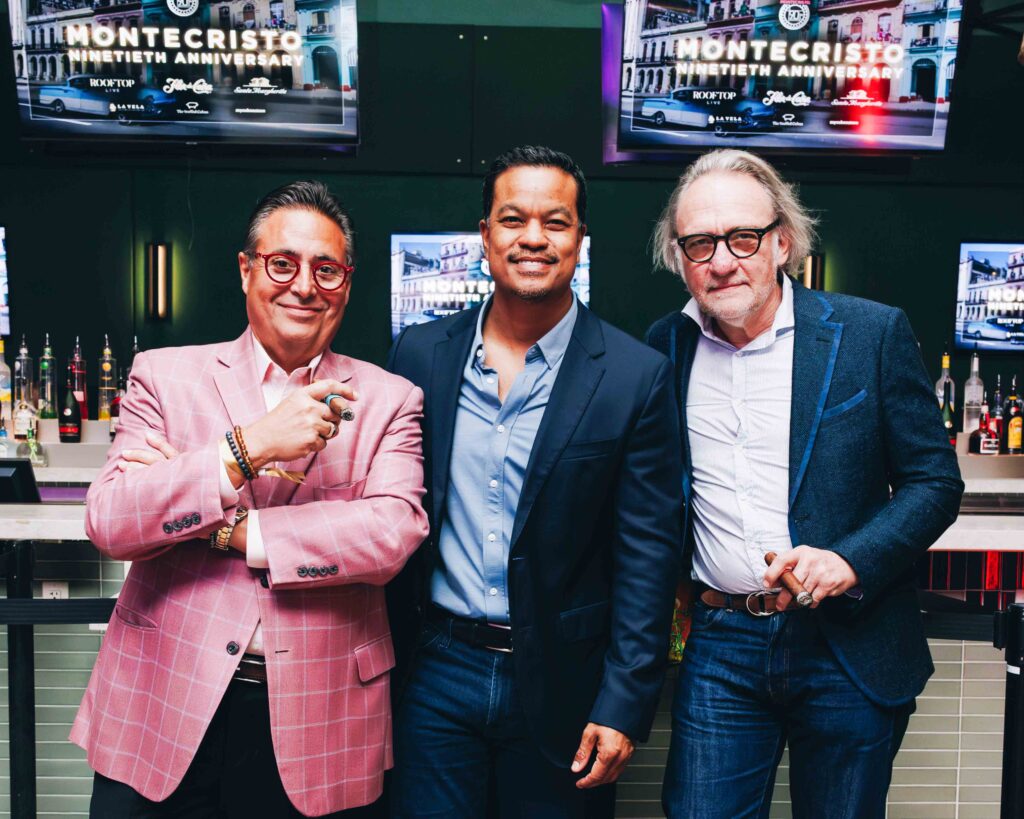 Cigar Under The Stars M90 5