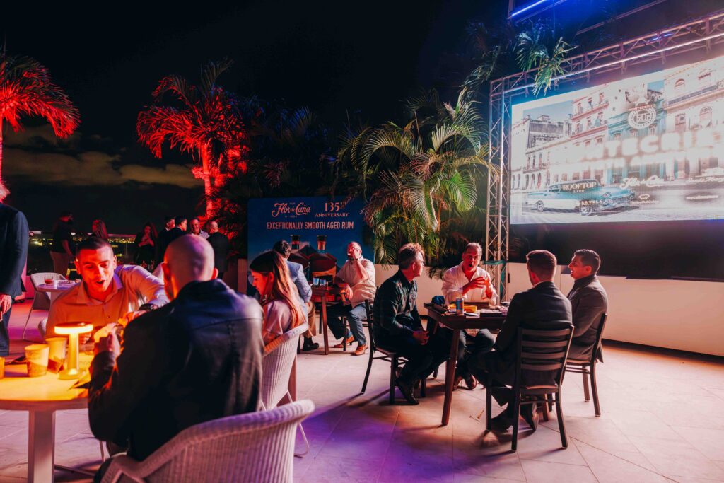 Cigar Under The Stars M90 7