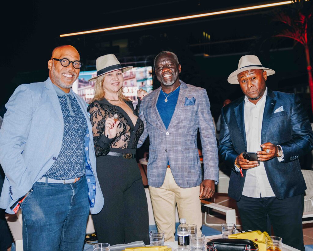 Cigar Under The Stars M90 8