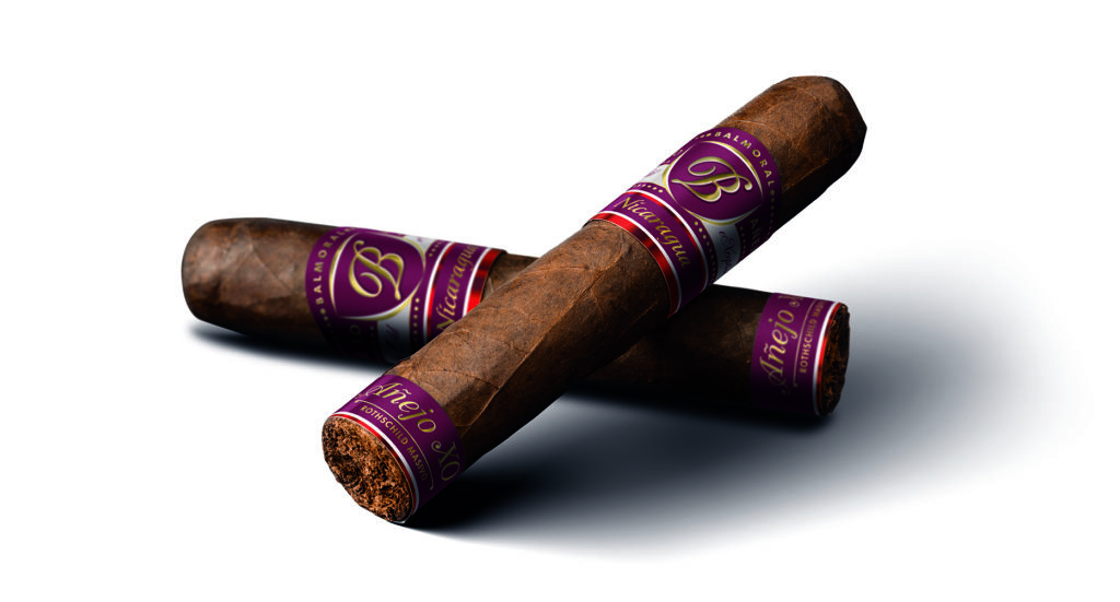 Royal Agio Releases Balmoral Añejo XO Nicaragua