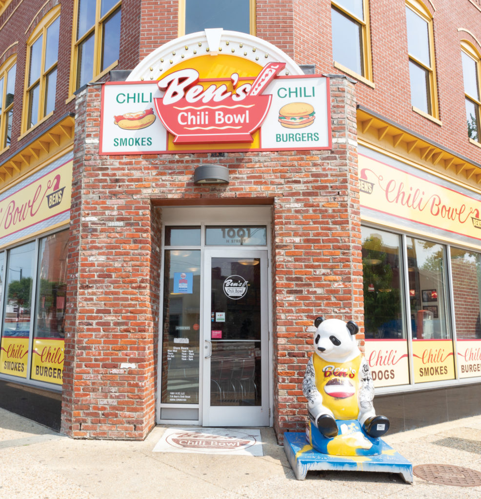 Ben’s Chili Bowl, a D.C. institution and a dangerous chain to visit before a flight