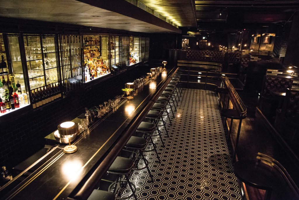 Denson Liquor Bar on 6th St