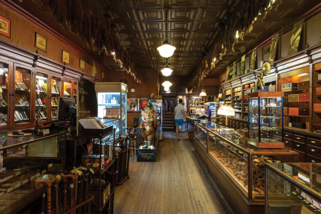Georgetown Tobacco