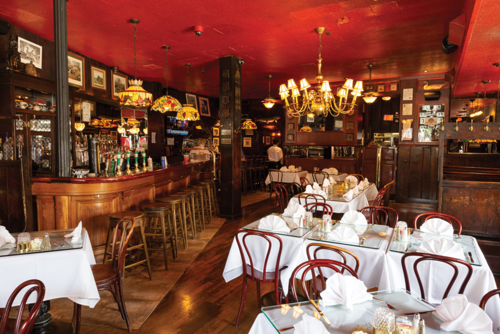 Martin’s Tavern in Georgetown