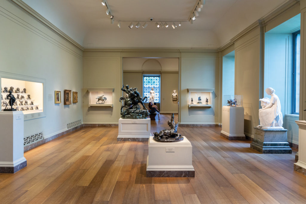 The National Gallery of Art