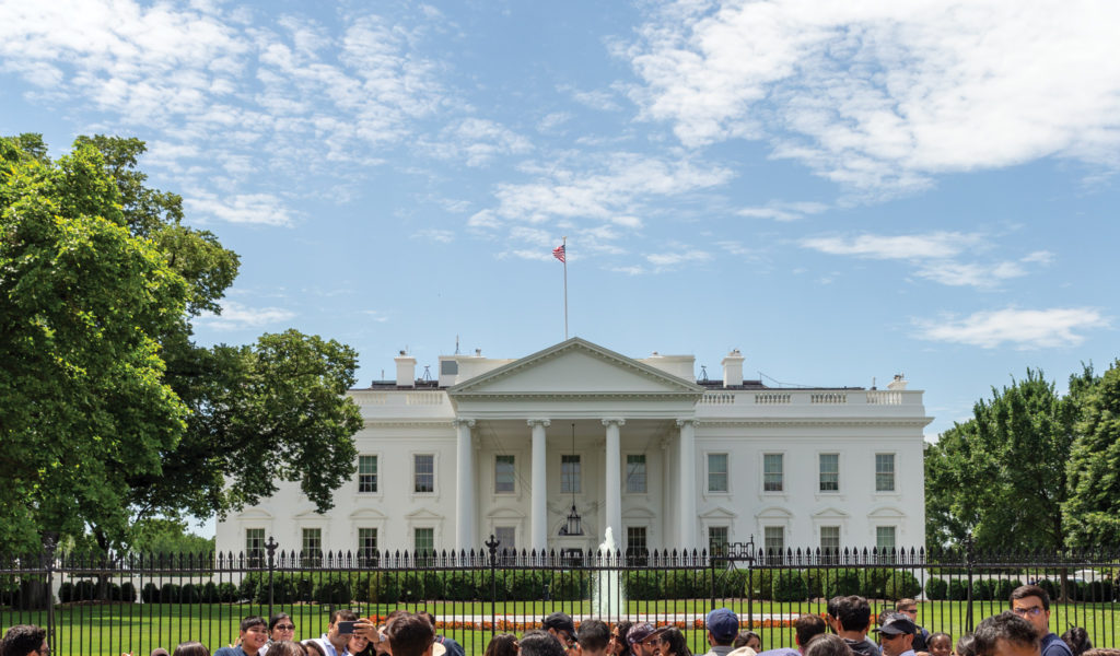 The White House
