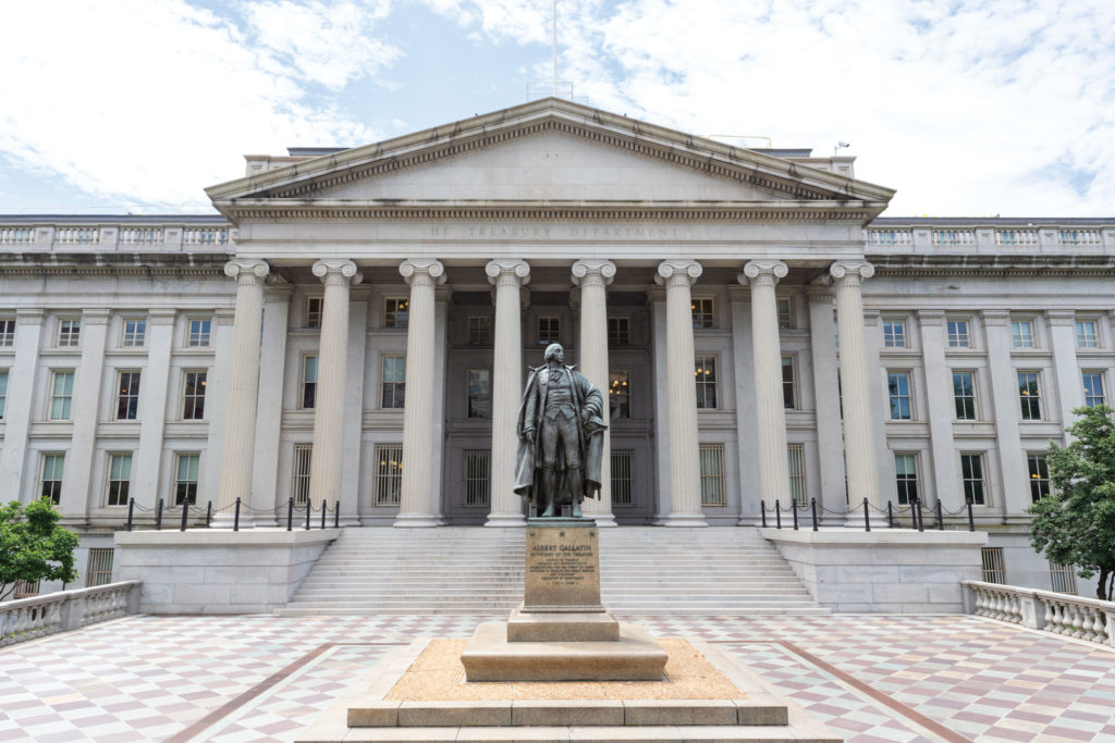 The U.S. Treasury Department.jpg