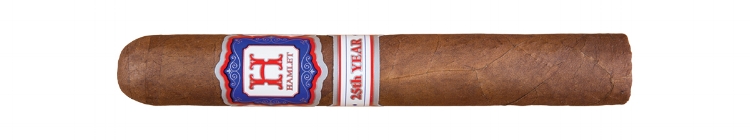 The Top 25 Cigars of 2017 (6-15) 6 CigarSnobTop25 11 Hamlet25thYear