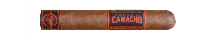 The Top 25 Cigars of 2017 (6-15) 7 CigarSnobTop25 12 CamachoNicaraguanBarel Aged