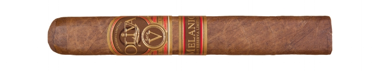 CigarSnobTop25 6 OlivaSerieVMelanio