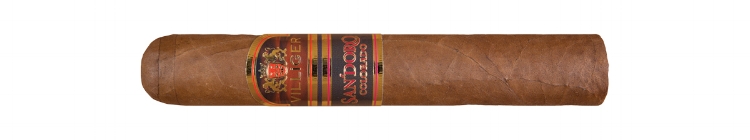 CigarSnobTop25 9 VilligerSanD27Oro