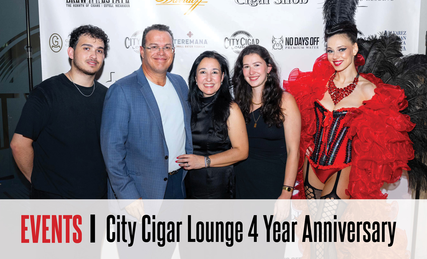 4-Year Anniversary