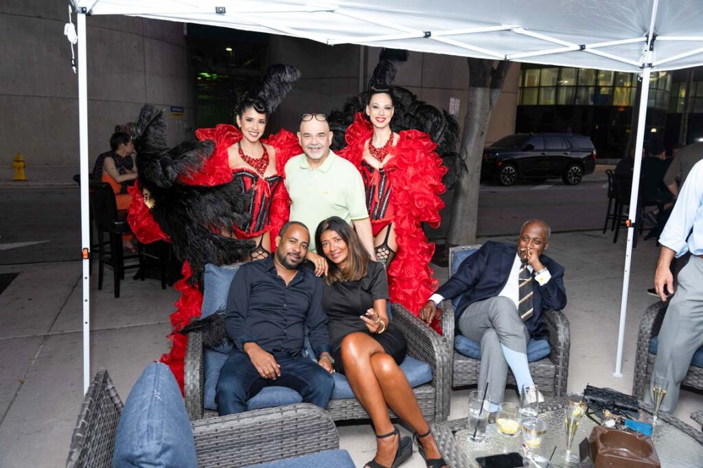 City Cigar Lounge 4 year anniversary 10