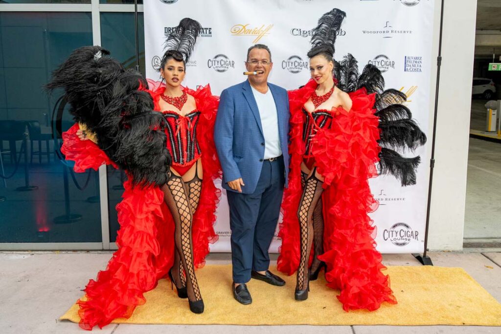 City Cigar Lounge 4 year anniversary 11