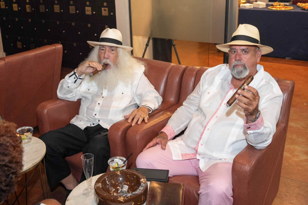 City Cigar Lounge 4 year anniversary 12