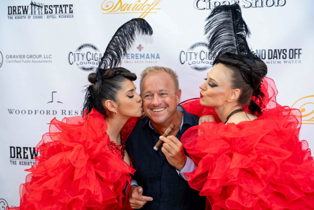 City Cigar Lounge 4 year anniversary 13