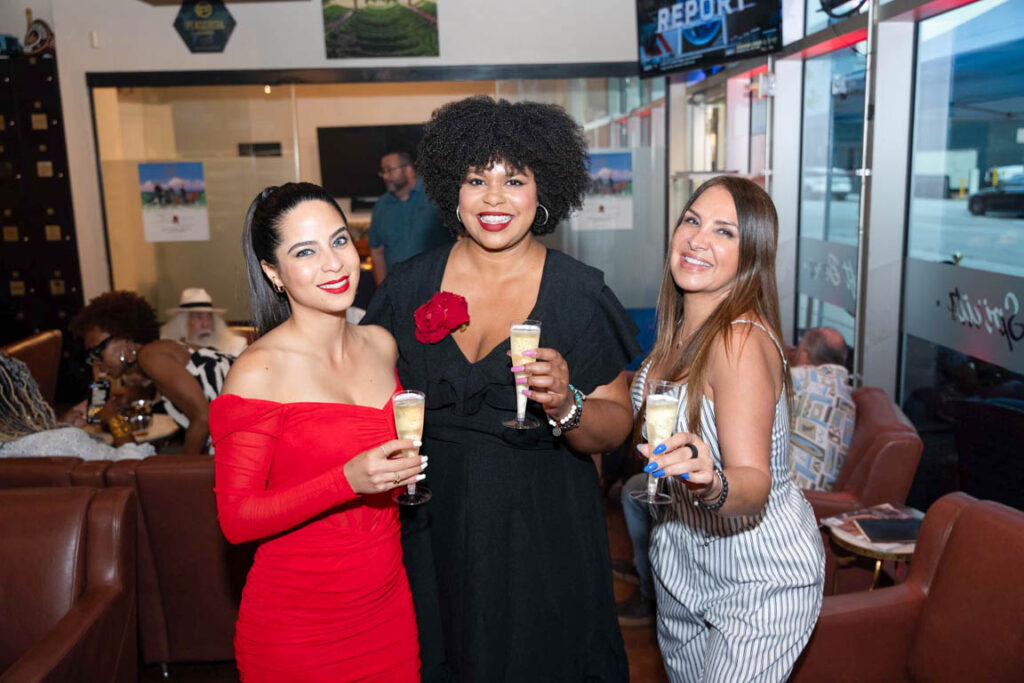 City Cigar Lounge 4 year anniversary 14