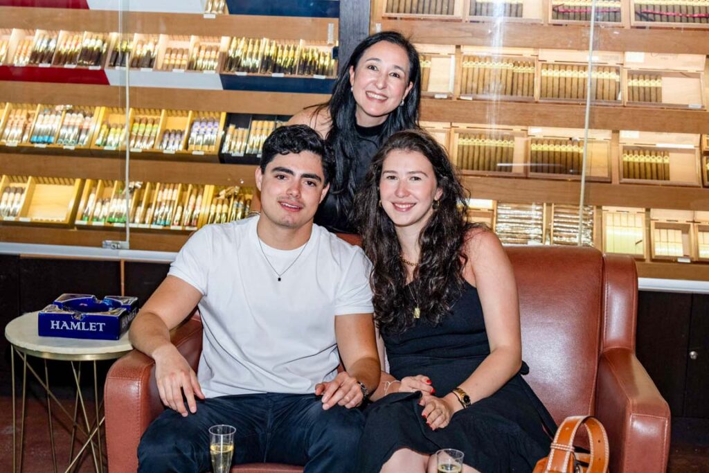 City Cigar Lounge 4 year anniversary 19