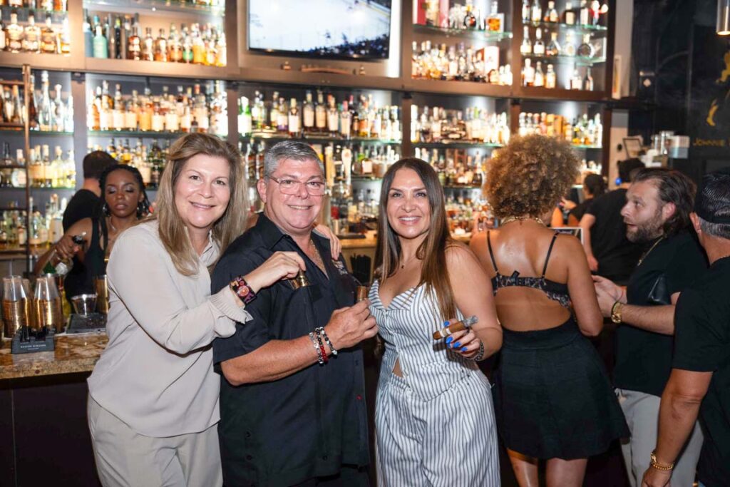 City Cigar Lounge 4 year anniversary 2