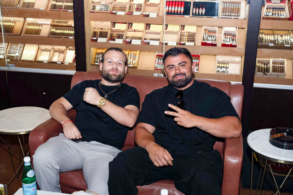 City Cigar Lounge 4 year anniversary 20