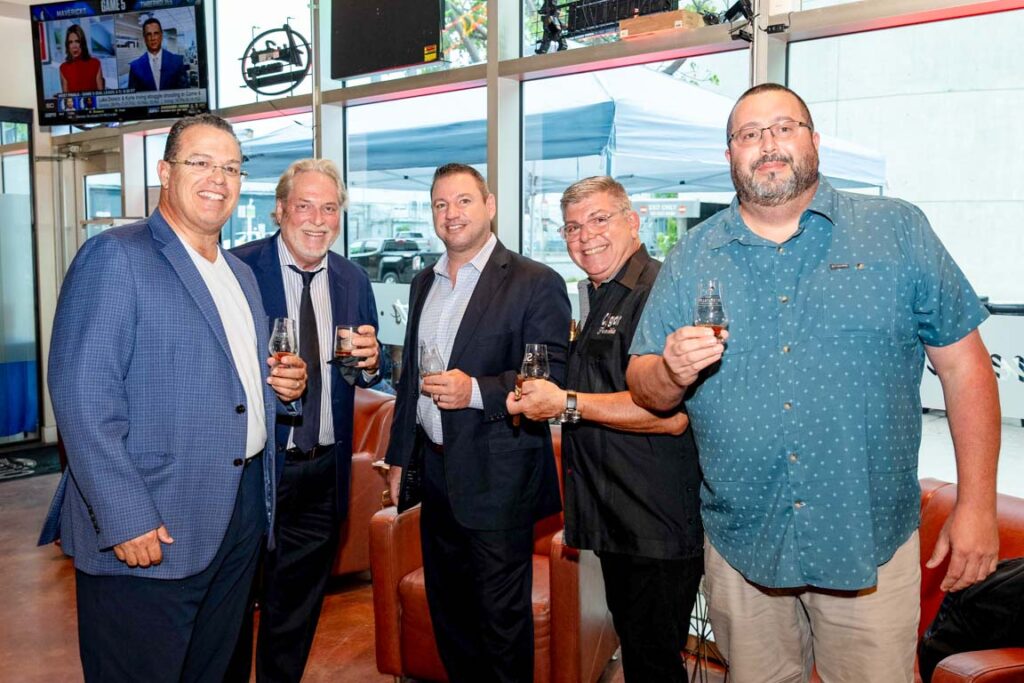 City Cigar Lounge 4 year anniversary 21