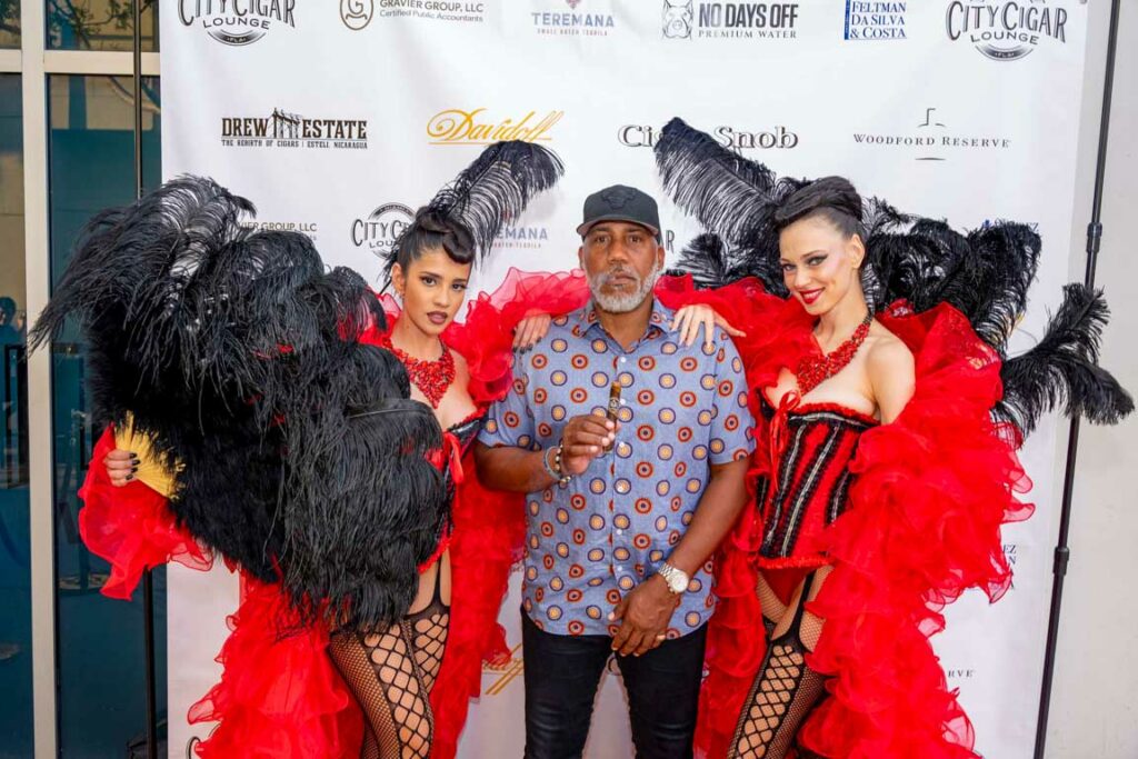 City Cigar Lounge 4 year anniversary 23