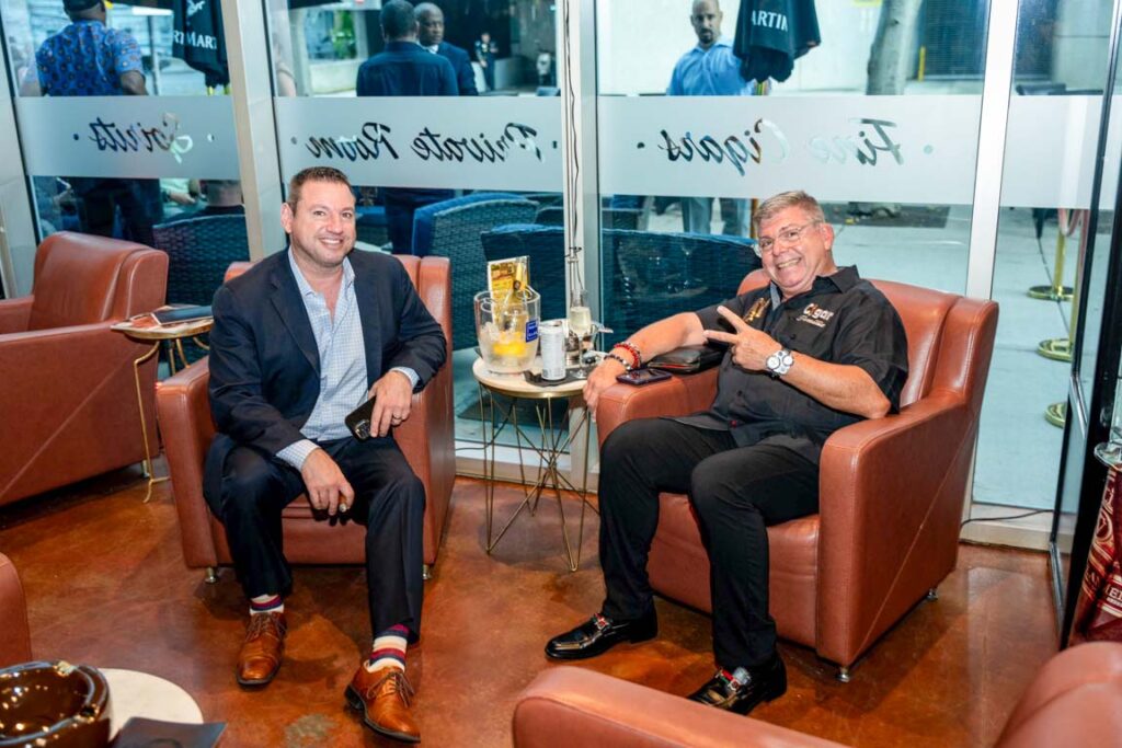 City Cigar Lounge 4 year anniversary 25