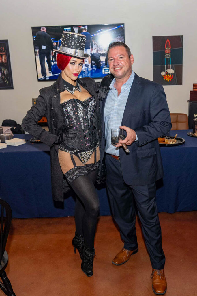 City Cigar Lounge 4 year anniversary 6