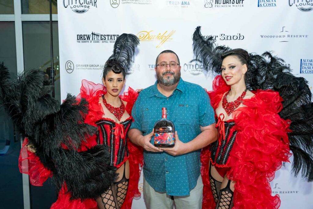 City Cigar Lounge 4 year anniversary 7