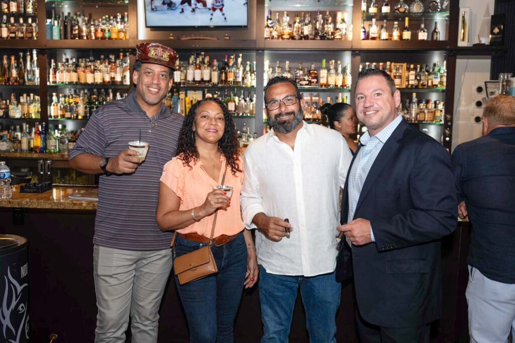 City Cigar Lounge 4 year anniversary 9