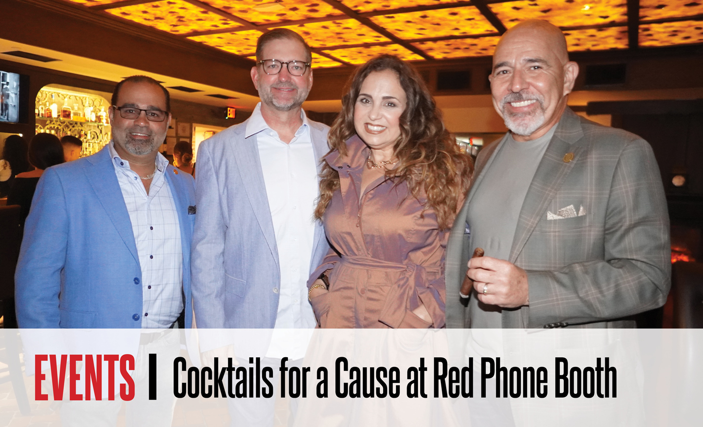 Cocktails for a Cause