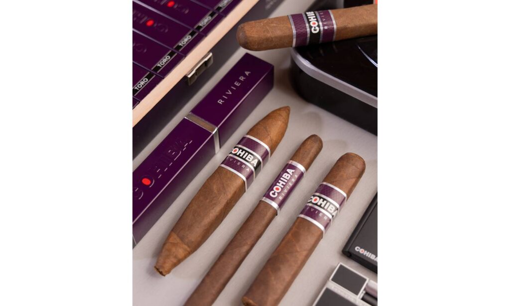 Riviera Toro Tubo
