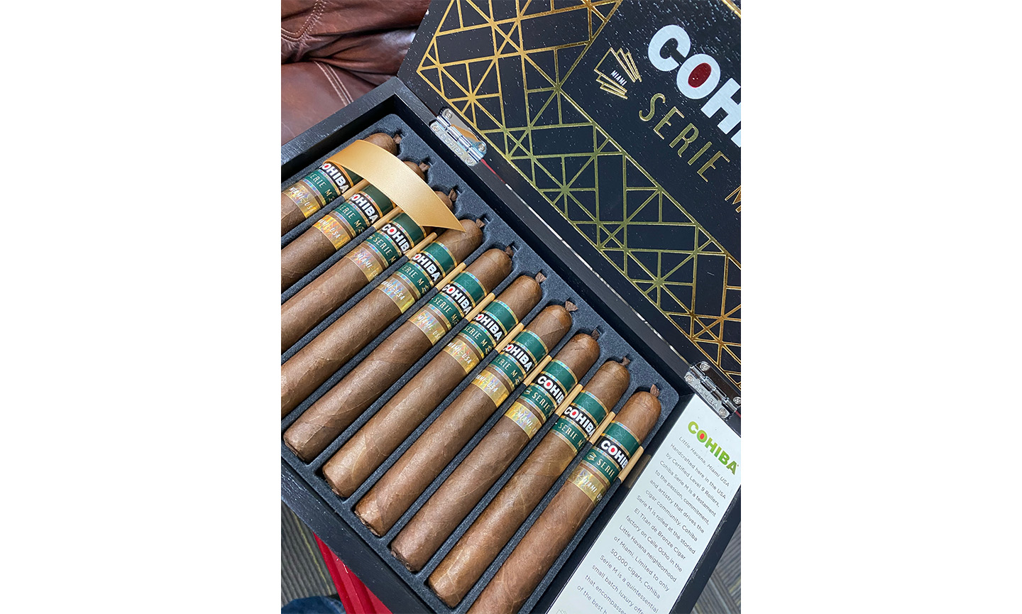 Cohiba