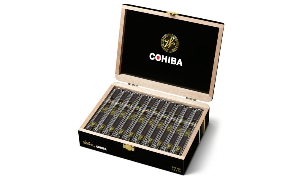 Cohiba 3