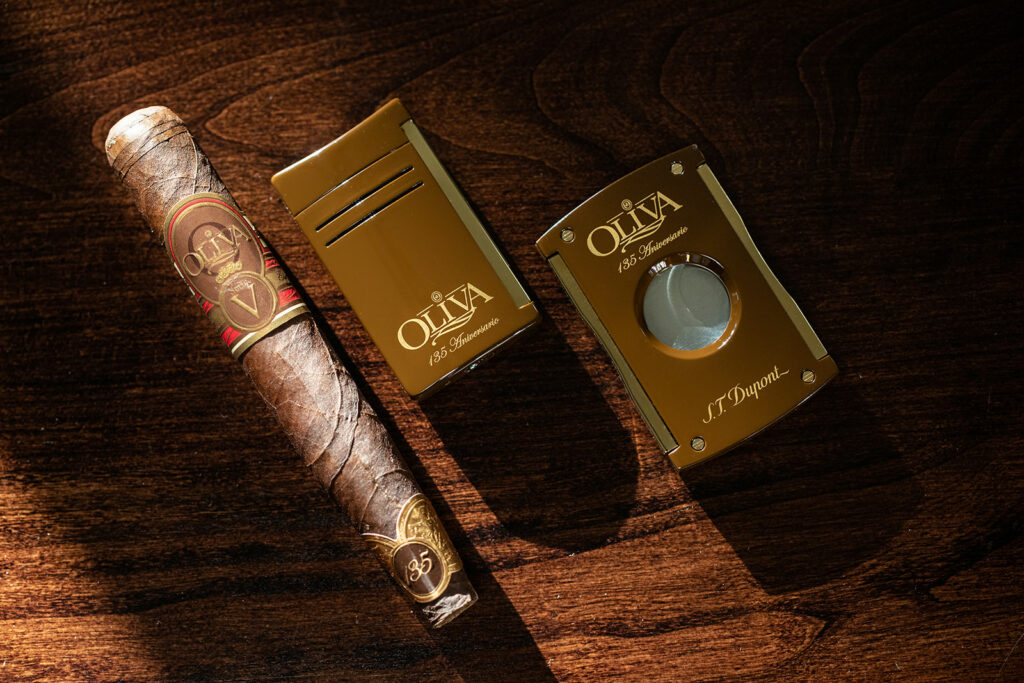 ColesofLondon STDupont Oliva 10