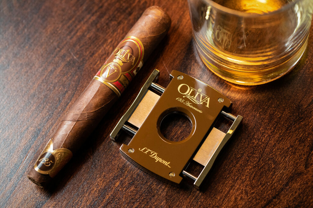 ColesofLondon STDupont Oliva 20