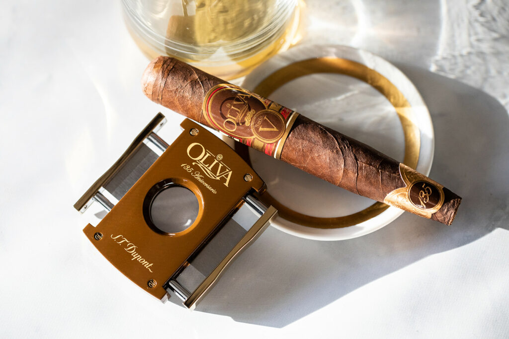 ColesofLondon STDupont Oliva 24