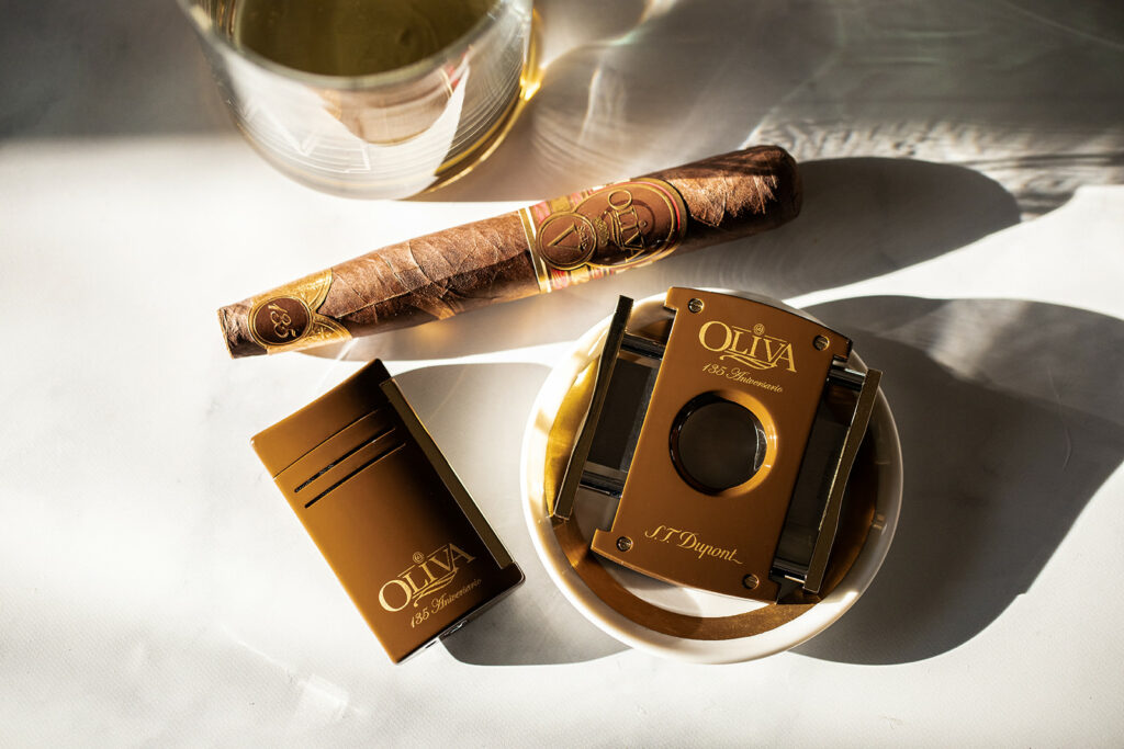 ColesofLondon STDupont Oliva 6