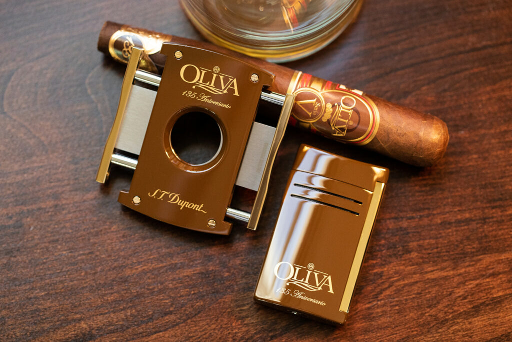 ColesofLondon STDupont Oliva 8